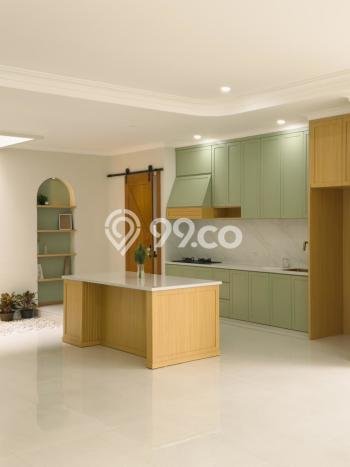 Rumah Elit LB 330m2 Siap Pakai Desain Elegan di BSD Kencana Loka, Tangerang Rumah Elit LB 330m2 Siap Pakai Desain Elegan di BSD Kencana Loka, Tangerang