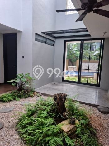 Hunian Mewah LB 265m2 Siap Pakai Desain Elegan di Bintaro, Tangerang Selatan Hunian Mewah LB 265m2 Siap Pakai Desain Elegan di Bintaro, Tangerang Selatan
