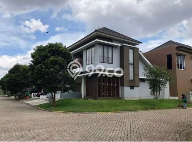Rumah Luxury Modern Tanpa Renovasi di Graha Raya Tangerang Selatan Rumah Luxury Modern Tanpa Renovasi di Graha Raya Tangerang Selatan