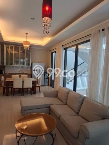 Hunian Mewah LB 265m2 Siap Pakai Desain Elegan di Bintaro, Tangerang Selatan Hunian Mewah LB 265m2 Siap Pakai Desain Elegan di Bintaro, Tangerang Selatan