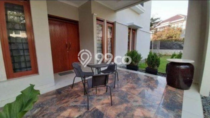 Rumah Luxury Modern Siap Huni di Setiabudi Bandung Rumah Luxury Modern Siap Huni di Setiabudi Bandung