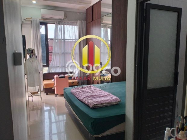 Rumah Strategis Modern Lb 150m2 di Antapani, Bandung Rumah Strategis Modern Lb 150m2 di Antapani, Bandung