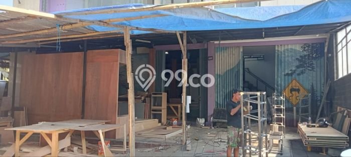Hunian Elit LB 450m2 Siap Huni Desain Elegan di BKR, Bandung Hunian Elit LB 450m2 Siap Huni Desain Elegan di BKR, Bandung
