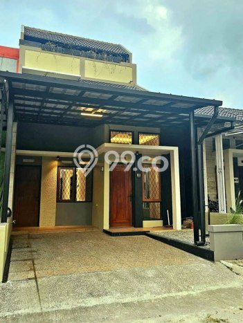 Dijual Rumah Modern 4 KT di Ciwastra, Bandung Dijual Rumah Modern 4 KT di Ciwastra, Bandung