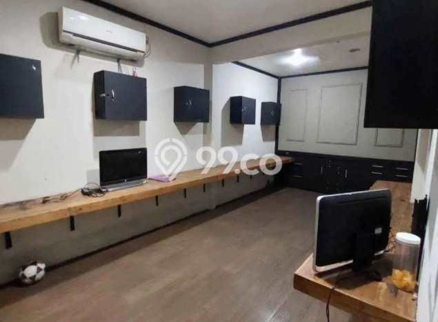 Kantor Dijual di Lengkong Bandung dengan LB 461m2 Kantor Dijual di Lengkong Bandung dengan LB 461m2