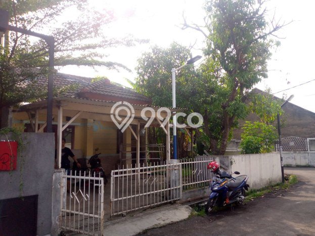 Tanah Kavling untuk Dijual di Antapani Bandung 166m2 Tanah Kavling untuk Dijual di Antapani Bandung 166m2