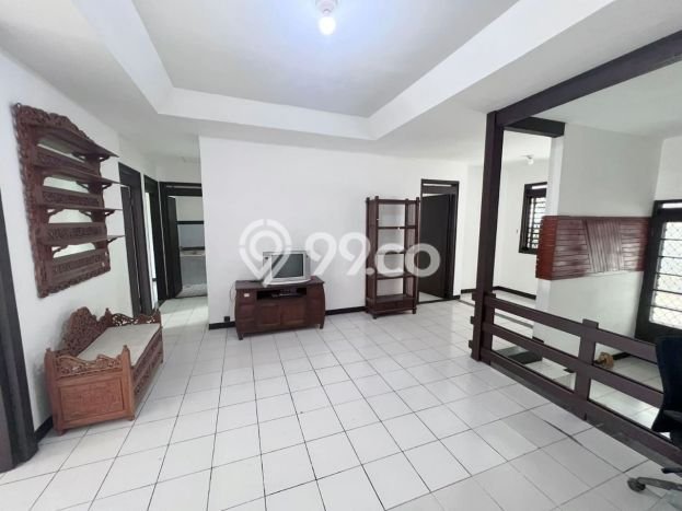 For Sale! Premium House LT 300m2 Desain Modern di Tubagus Ismail For Sale! Premium House LT 300m2 Desain Modern di Tubagus Ismail