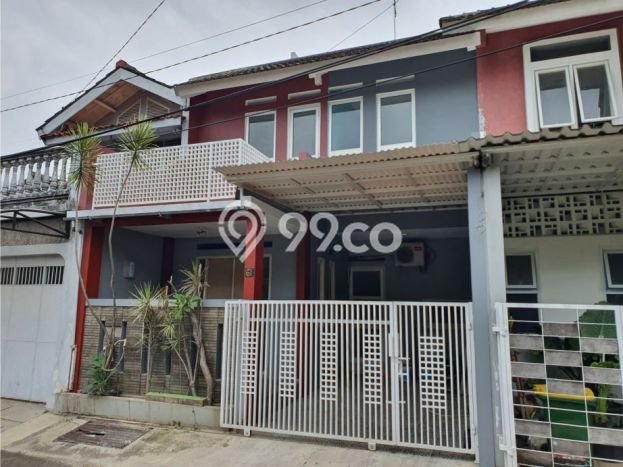 Hunian Cantik Minimalis Lb 107m2 di Antapani, Bandung Hunian Cantik Minimalis Lb 107m2 di Antapani, Bandung