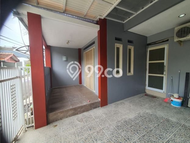 Hunian Cantik Minimalis Lb 107m2 di Antapani, Bandung Hunian Cantik Minimalis Lb 107m2 di Antapani, Bandung