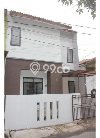 Hunian Cantik Minimalis Lb 130m2 di Antapani, Bandung Hunian Cantik Minimalis Lb 130m2 di Antapani, Bandung