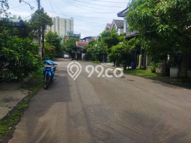 Rumah Modern 2 KT LT 165m2 di Soekarno Hatta Rumah Modern 2 KT LT 165m2 di Soekarno Hatta
