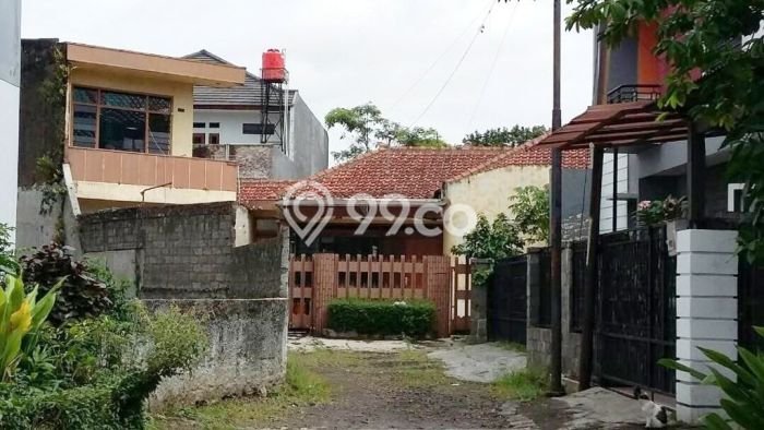 Dijual Tanah Lokasi Turangga, Bandung Seluas 349m2 Dijual Tanah Lokasi Turangga, Bandung Seluas 349m2