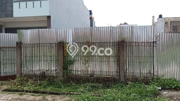 Tanah untuk Dijual Lokasi Arcamanik, Bandung Luas 500m2 SHM Tanah untuk Dijual Lokasi Arcamanik, Bandung Luas 500m2 SHM