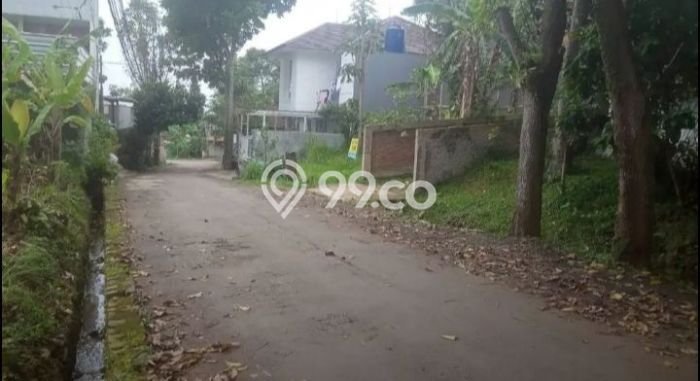 Dijual Tanah di Bandung, Luas 130m2 SHM Dijual Tanah di Bandung, Luas 130m2 SHM