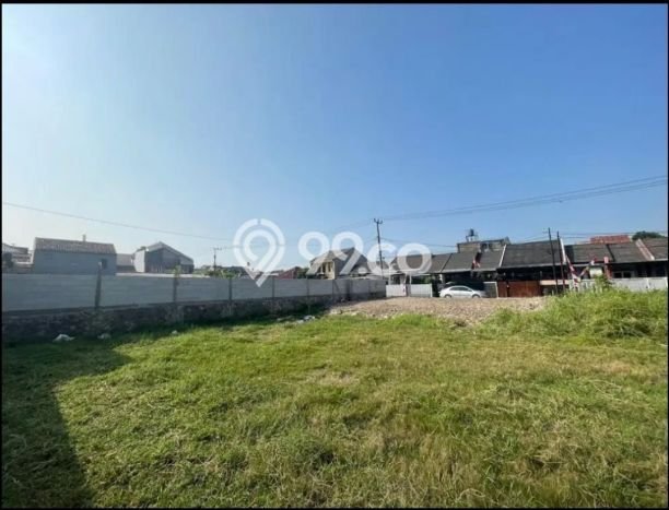 Tanah Kavling untuk Dijual di Antapani Bandung 414m2 Tanah Kavling untuk Dijual di Antapani Bandung 414m2