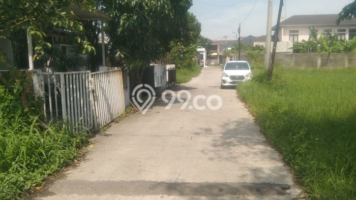 Lahan Dijual Lokasi Arcamanik, Bandung dengan Luas Tanah 200m2 dan Status SHM Lahan Dijual Lokasi Arcamanik, Bandung dengan Luas Tanah 200m2 dan Status SHM