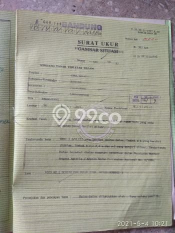 Rumah Eksklusif Dijual LT 1023m2 di Batujajar, Bandung Barat Rumah Eksklusif Dijual LT 1023m2 di Batujajar, Bandung Barat