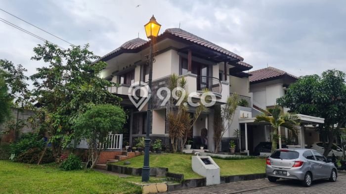Dijual Rumah Luas Megah Dengan View Eksklusif di Kota Baru Parahyangan, Bandung Dijual Rumah Luas Megah Dengan View Eksklusif di Kota Baru Parahyangan, Bandung