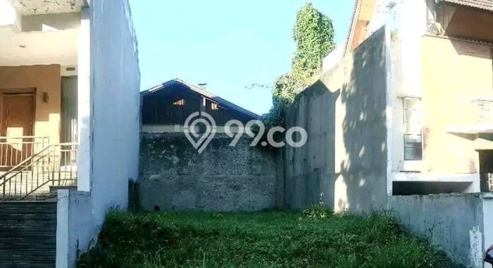 Untuk Dijual Tanah 126m2 di Setra Duta, Bandung Untuk Dijual Tanah 126m2 di Setra Duta, Bandung