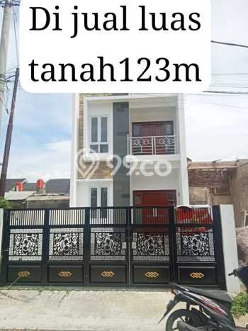 Rumah Modern Minimalis 4 Kamar Siap Huni di Arcamanik Rumah Modern Minimalis 4 Kamar Siap Huni di Arcamanik
