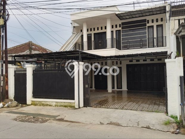 Rumah Luas Asri 5 KT Siap Pakai di Buah Batu Bandung Rumah Luas Asri 5 KT Siap Pakai di Buah Batu Bandung