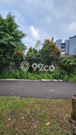 Tanah Dijual Area Strategis di Turangga Bandung 280m2 Tanah Dijual Area Strategis di Turangga Bandung 280m2