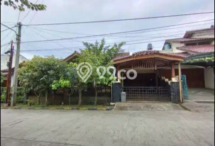 Rumah Minimalis 4 KT LT 325m2 di Gunung Batu Rumah Minimalis 4 KT LT 325m2 di Gunung Batu