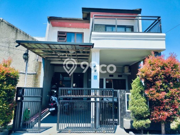Rumah Modern Minimalis 5 Kamar Siap Huni di Arcamanik Rumah Modern Minimalis 5 Kamar Siap Huni di Arcamanik