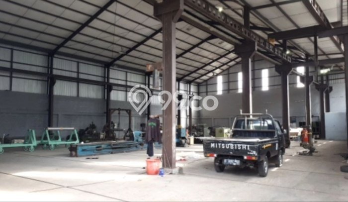 Dijual! Gudang di Soekarno Hatta Bandung LT 1957m2 / LB 1300m2 Kawasan Bisnis Dijual! Gudang di Soekarno Hatta Bandung LT 1957m2 / LB 1300m2 Kawasan Bisnis