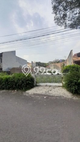 Tanah Strategis Kawasan , Luas 243m2m², Akses Bandung, Bandung Tanah Strategis Kawasan , Luas 243m2m², Akses Bandung, Bandung