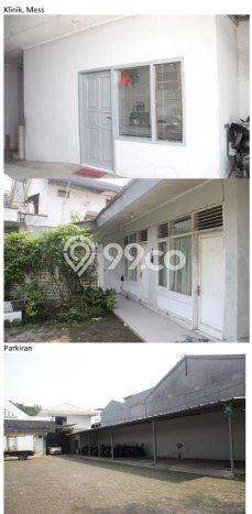 Kantor Dijual di Prime Area Bandung Luas 1980m2 Kantor Dijual di Prime Area Bandung Luas 1980m2