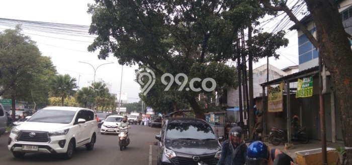 Tanah di Bojongloa Kaler, Bandung Luas 600m2 Dijual Segera Tanah di Bojongloa Kaler, Bandung Luas 600m2 Dijual Segera