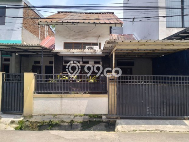 Rumah Luas Asri 2 KT Siap Pakai di Terusan Buah Batu Bandung Rumah Luas Asri 2 KT Siap Pakai di Terusan Buah Batu Bandung