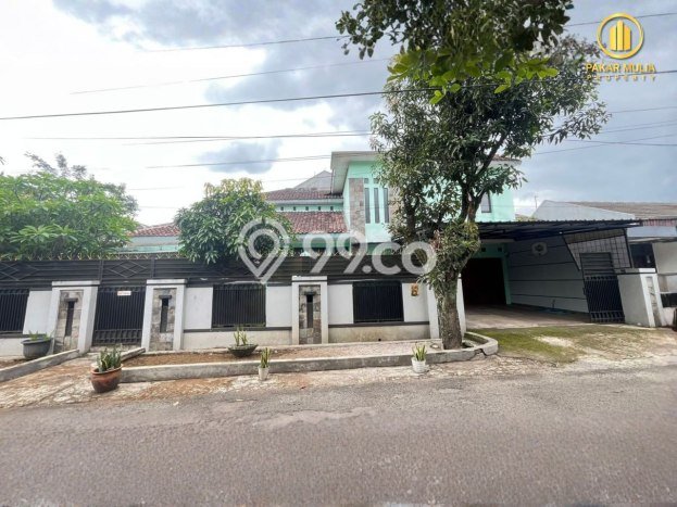 Hunian Mewah LB 288m2 Siap Pakai Desain Elegan di Turangga, Bandung Hunian Mewah LB 288m2 Siap Pakai Desain Elegan di Turangga, Bandung