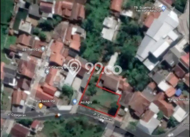Tanah Kavling di Cimahi Utara Dijual dengan Luas 2000m2 Tanah Kavling di Cimahi Utara Dijual dengan Luas 2000m2