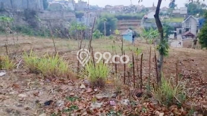 Tanah Dijual Lokasi Cimahi Utara, Cimahi Luas 684m2 Legalitas Aman Tanah Dijual Lokasi Cimahi Utara, Cimahi Luas 684m2 Legalitas Aman