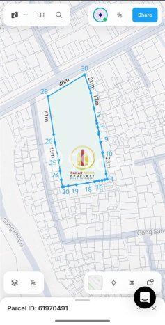 HARGA TERBAIK! Tanah Kawasan Cicaheum, Luas 4990m2m², Area Berkembang HARGA TERBAIK! Tanah Kawasan Cicaheum, Luas 4990m2m², Area Berkembang