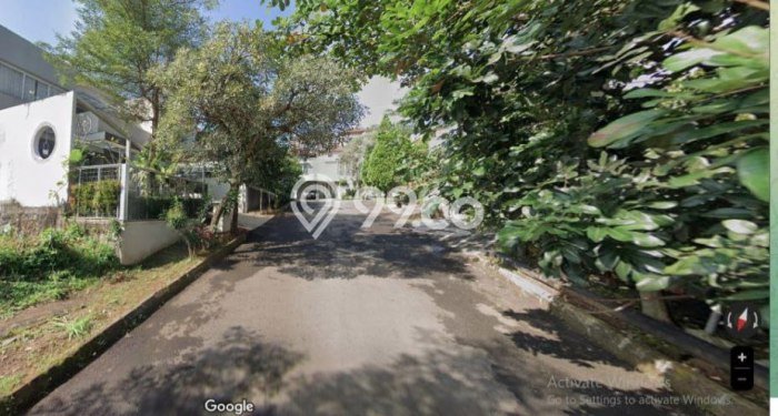 Dijual Tanah 261m2 di Cigadung, Bandung Dijual Tanah 261m2 di Cigadung, Bandung