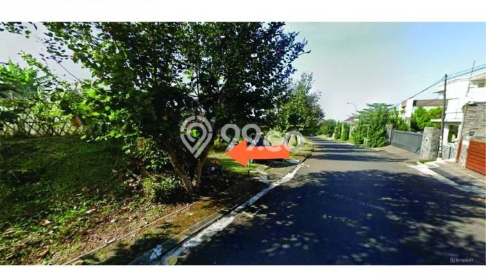 Tanah Siap Bangun Dijual di Bandung Punya Luas 1133m2 Tanah Siap Bangun Dijual di Bandung Punya Luas 1133m2