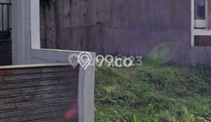 Untuk Dijual Tanah 126m2 di Setra Duta, Bandung Untuk Dijual Tanah 126m2 di Setra Duta, Bandung