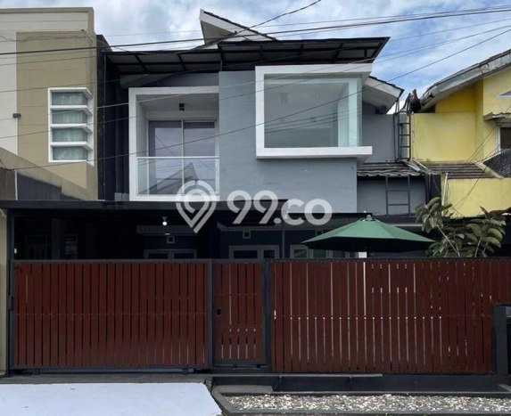 Rumah Minimalis 3 Kamar LT 112m2 di Buah Batu Rumah Minimalis 3 Kamar LT 112m2 di Buah Batu