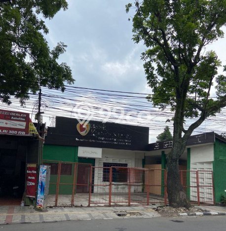 Untuk Dijual Tanah 362m2 di Gatot Subroto, Bandung Untuk Dijual Tanah 362m2 di Gatot Subroto, Bandung