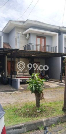 Rumah Elit Modern Tanpa Renovasi di Cikutra Bandung Rumah Elit Modern Tanpa Renovasi di Cikutra Bandung