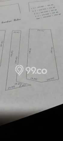Untuk Dijual Tanah di Bandung, Luas 935m2 SHM Untuk Dijual Tanah di Bandung, Luas 935m2 SHM
