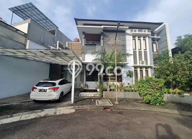 Dijual Rumah Mewah Elegan Dengan View Eksklusif di Cibaduyut, Bandung Dijual Rumah Mewah Elegan Dengan View Eksklusif di Cibaduyut, Bandung