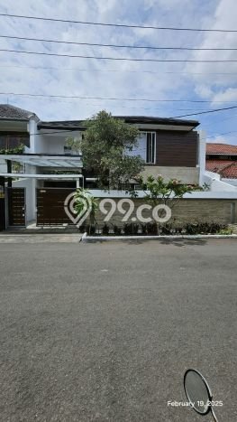 Rumah Modern Minimalis 6 KT Siap Huni di Margahayu Rumah Modern Minimalis 6 KT Siap Huni di Margahayu
