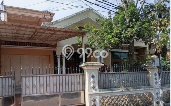 Rumah Elit Modern Tanpa Renovasi di Turangga Bandung Rumah Elit Modern Tanpa Renovasi di Turangga Bandung