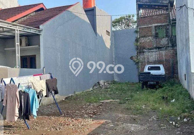 Tanah Dijual Lokasi Antapani, Bandung Luas 96m2 Legalitas Aman Tanah Dijual Lokasi Antapani, Bandung Luas 96m2 Legalitas Aman