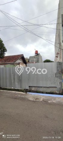 Tanah Kavling Dijual di Cijagra, Bandung dengan Luas Tanah 96m2 Tanah Kavling Dijual di Cijagra, Bandung dengan Luas Tanah 96m2