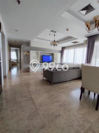 Apartemen Disewakan 2 Kamar Murah Siap Huni di Jakarta Selatan, Luas 107m2 Apartemen Disewakan 2 Kamar Murah Siap Huni di Jakarta Selatan, Luas 107m2